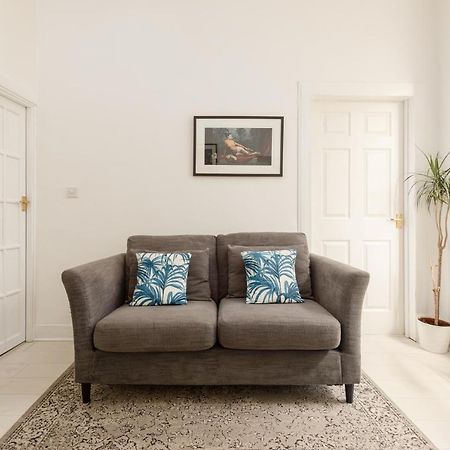 The Tollcross Apartment - Modern & Bright 1Br Эдинбург Экстерьер фото