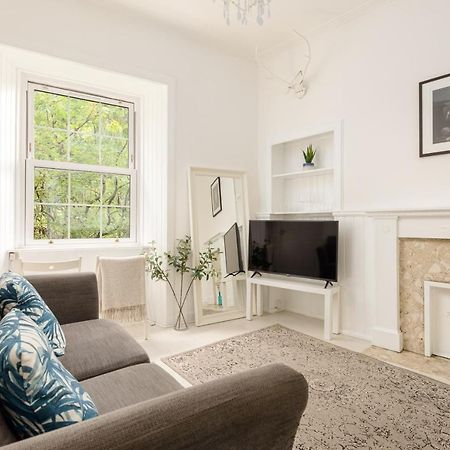 The Tollcross Apartment - Modern & Bright 1Br Эдинбург Экстерьер фото
