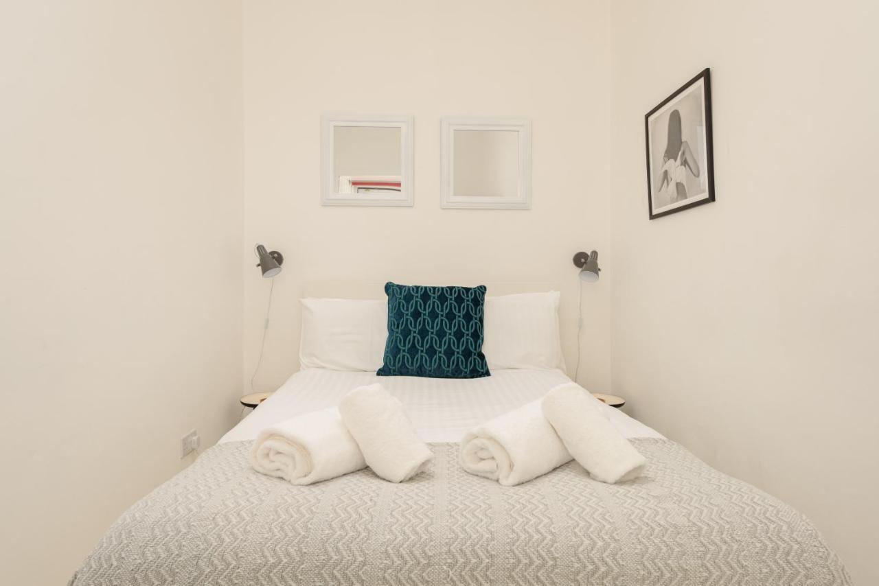 The Tollcross Apartment - Modern & Bright 1Br Эдинбург Экстерьер фото
