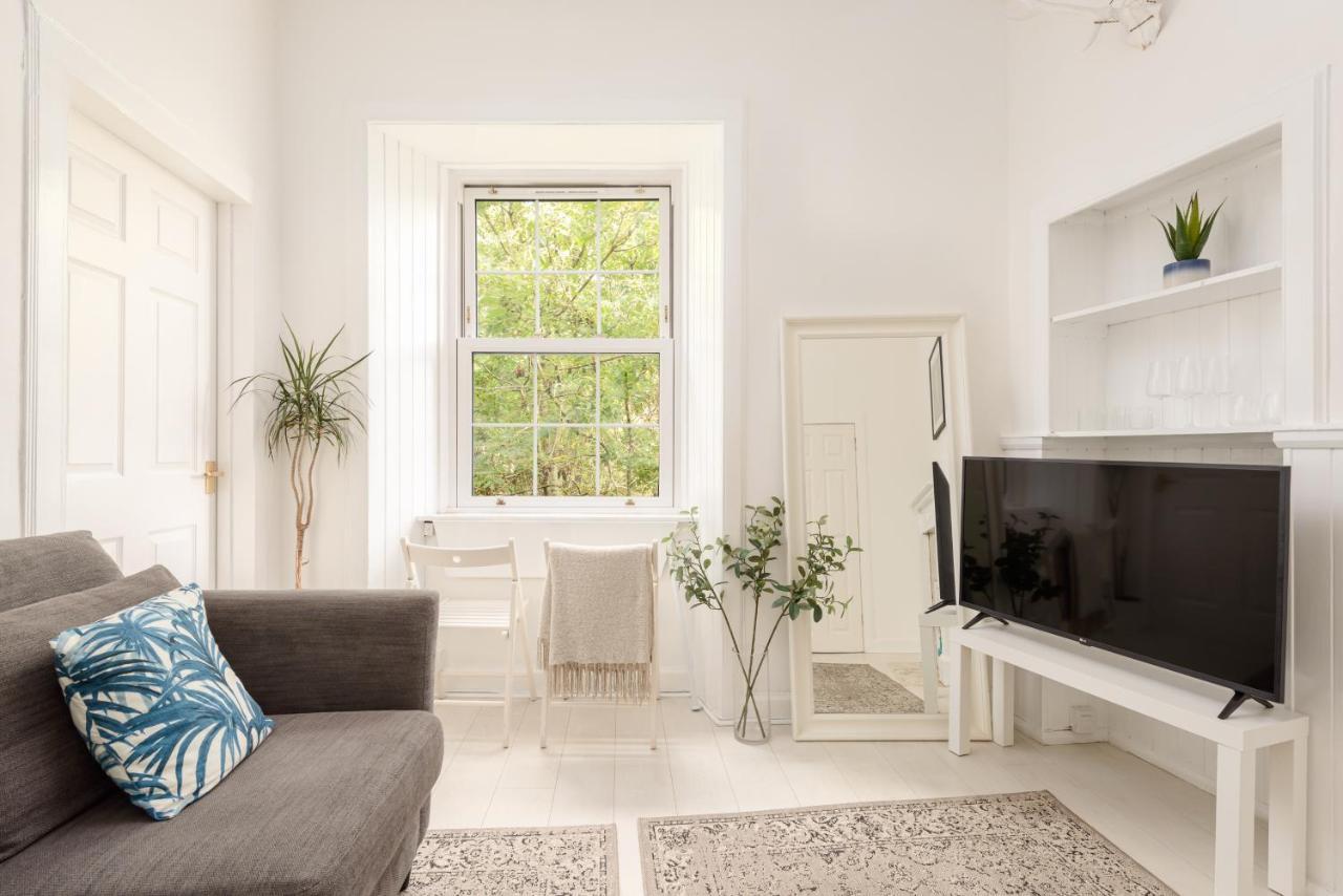 The Tollcross Apartment - Modern & Bright 1Br Эдинбург Экстерьер фото