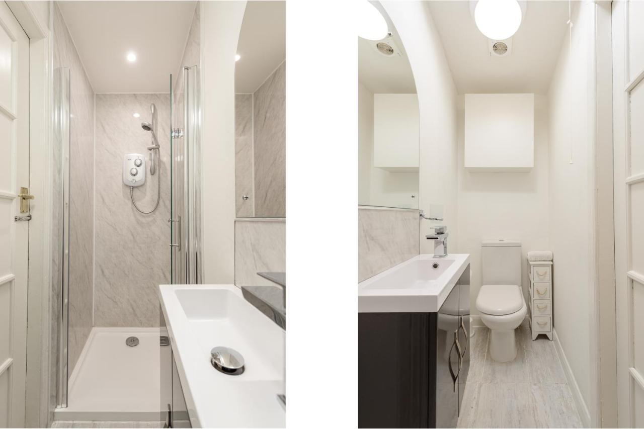 The Tollcross Apartment - Modern & Bright 1Br Эдинбург Экстерьер фото