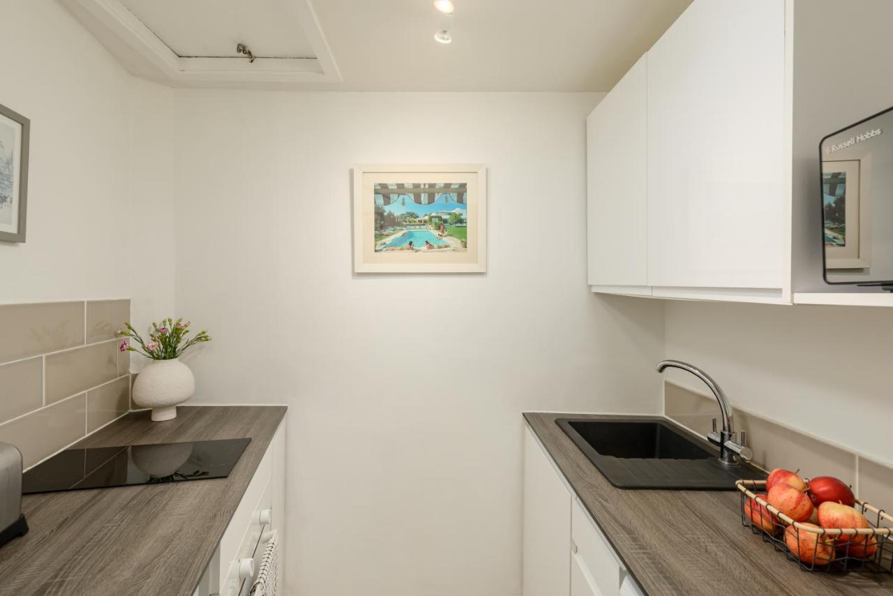The Tollcross Apartment - Modern & Bright 1Br Эдинбург Экстерьер фото